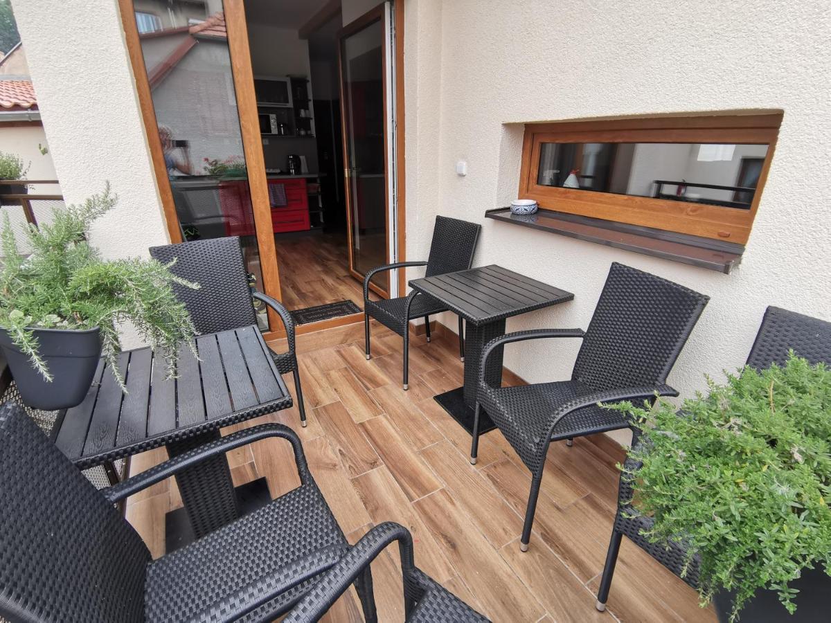 Apartmany Aranka 扎泰克 外观 照片