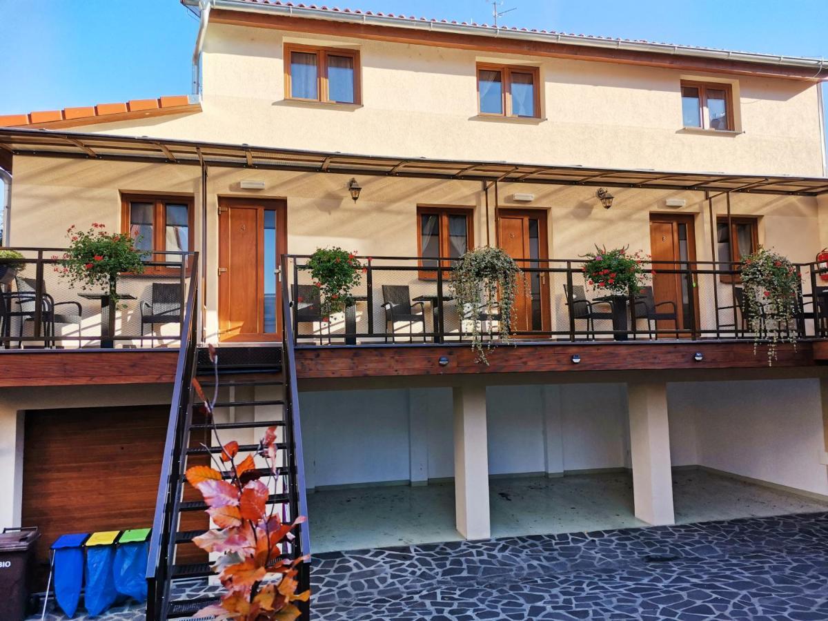 Apartmany Aranka 扎泰克 外观 照片