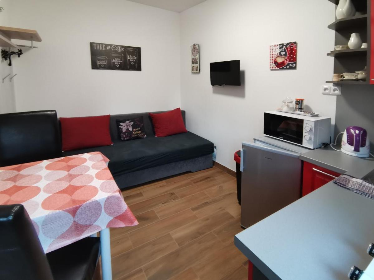 Apartmany Aranka 扎泰克 外观 照片