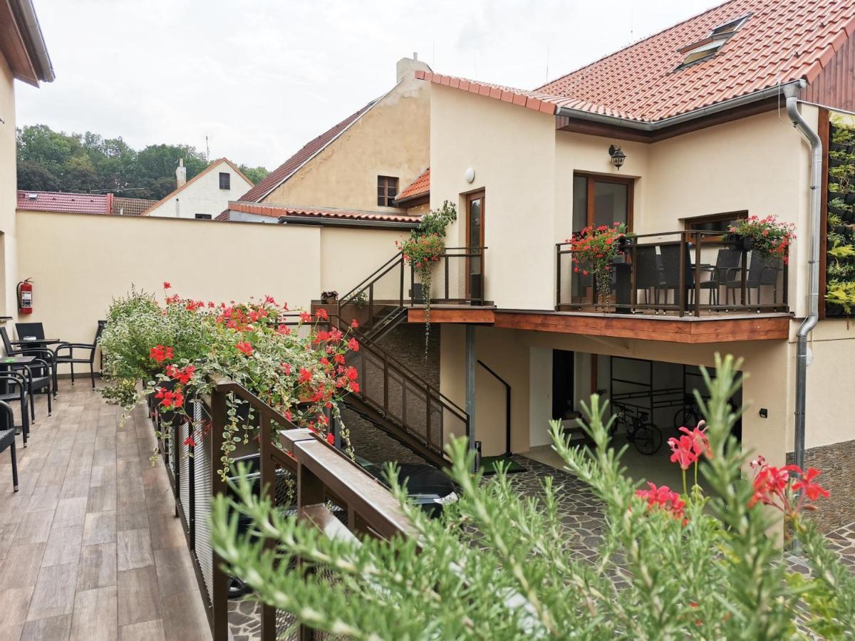 Apartmany Aranka 扎泰克 外观 照片