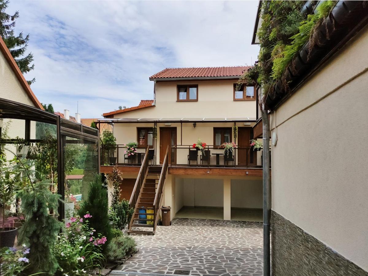 Apartmany Aranka 扎泰克 外观 照片