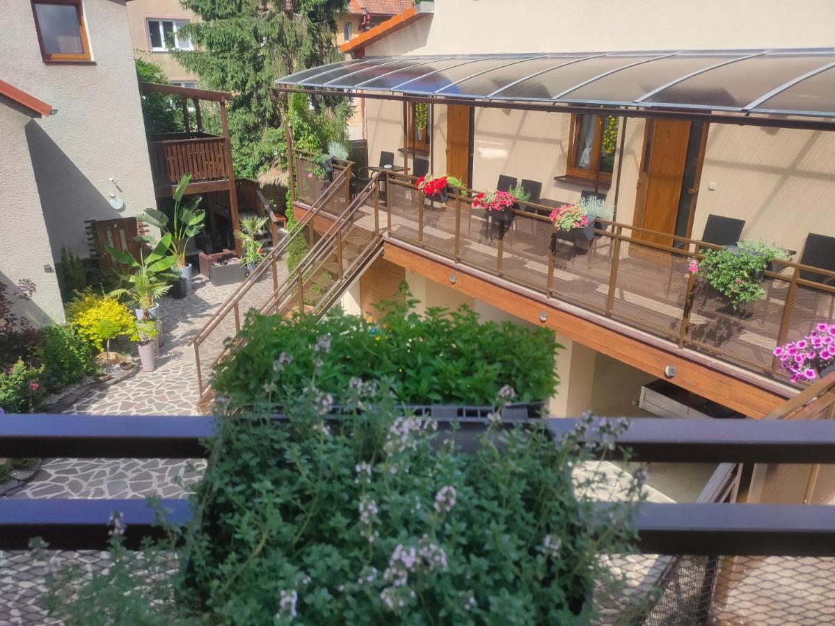 Apartmany Aranka 扎泰克 外观 照片