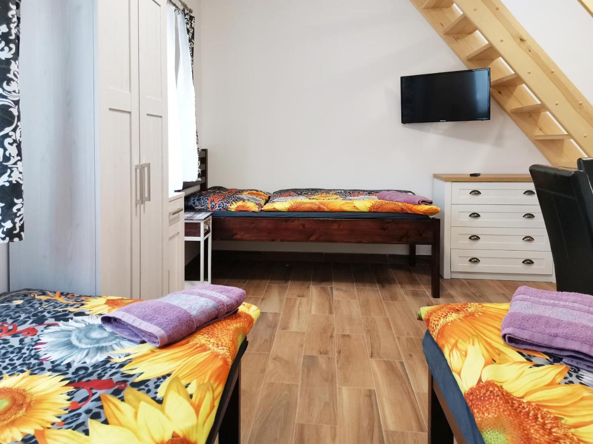 Apartmany Aranka 扎泰克 外观 照片