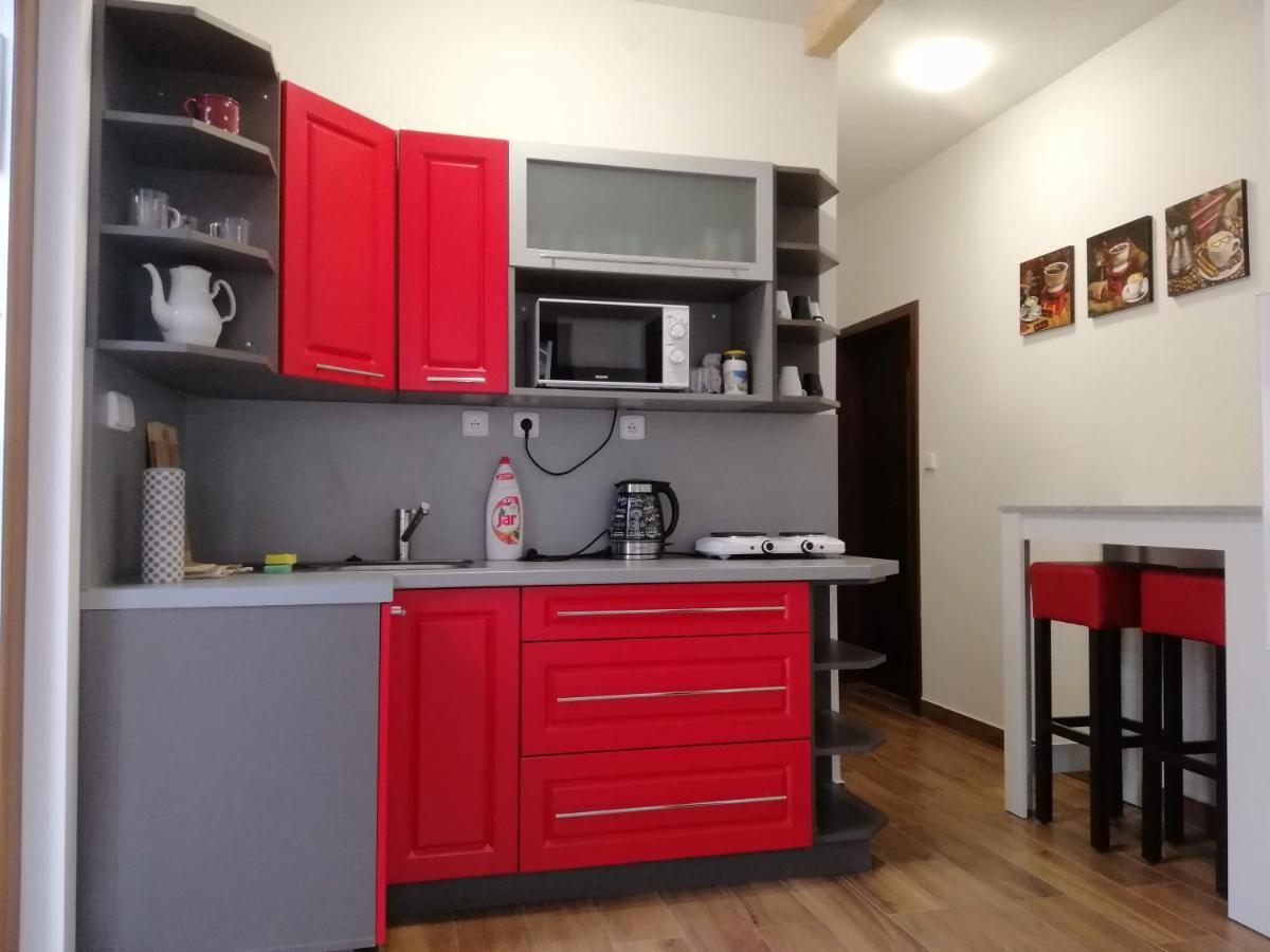 Apartmany Aranka 扎泰克 外观 照片