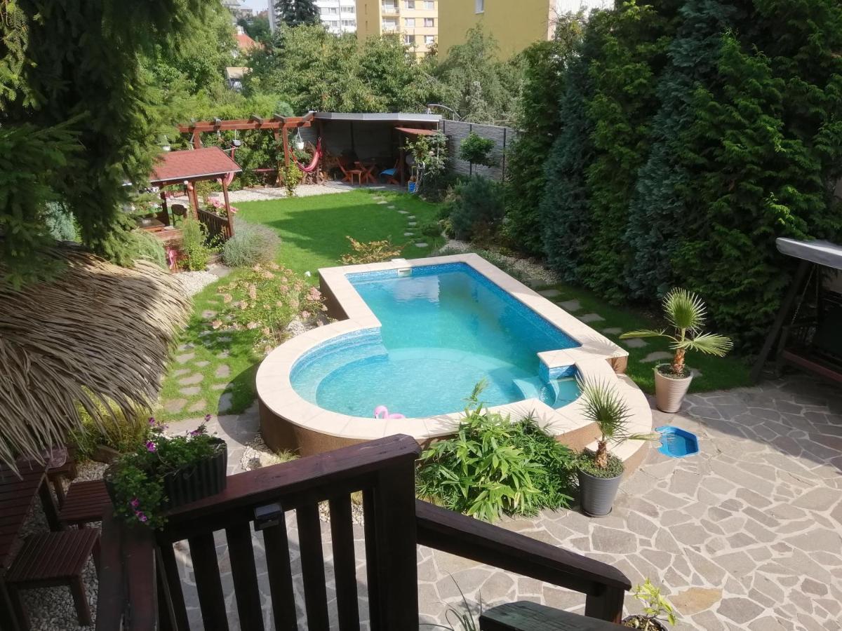 Apartmany Aranka 扎泰克 外观 照片