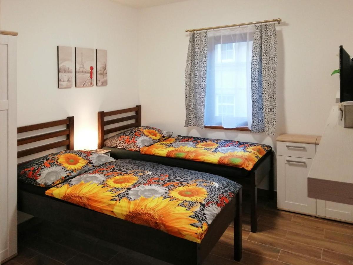 Apartmany Aranka 扎泰克 外观 照片
