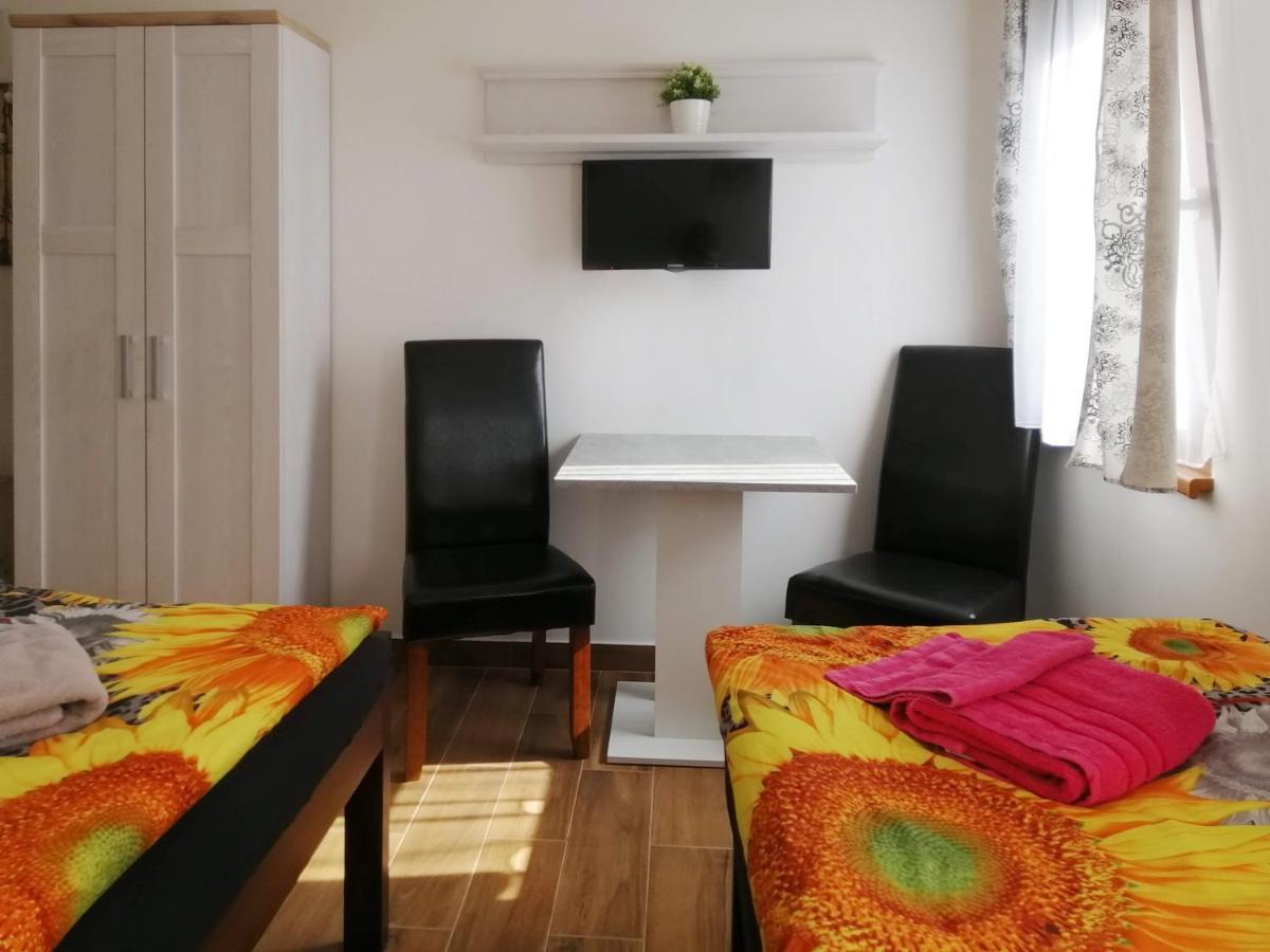 Apartmany Aranka 扎泰克 外观 照片