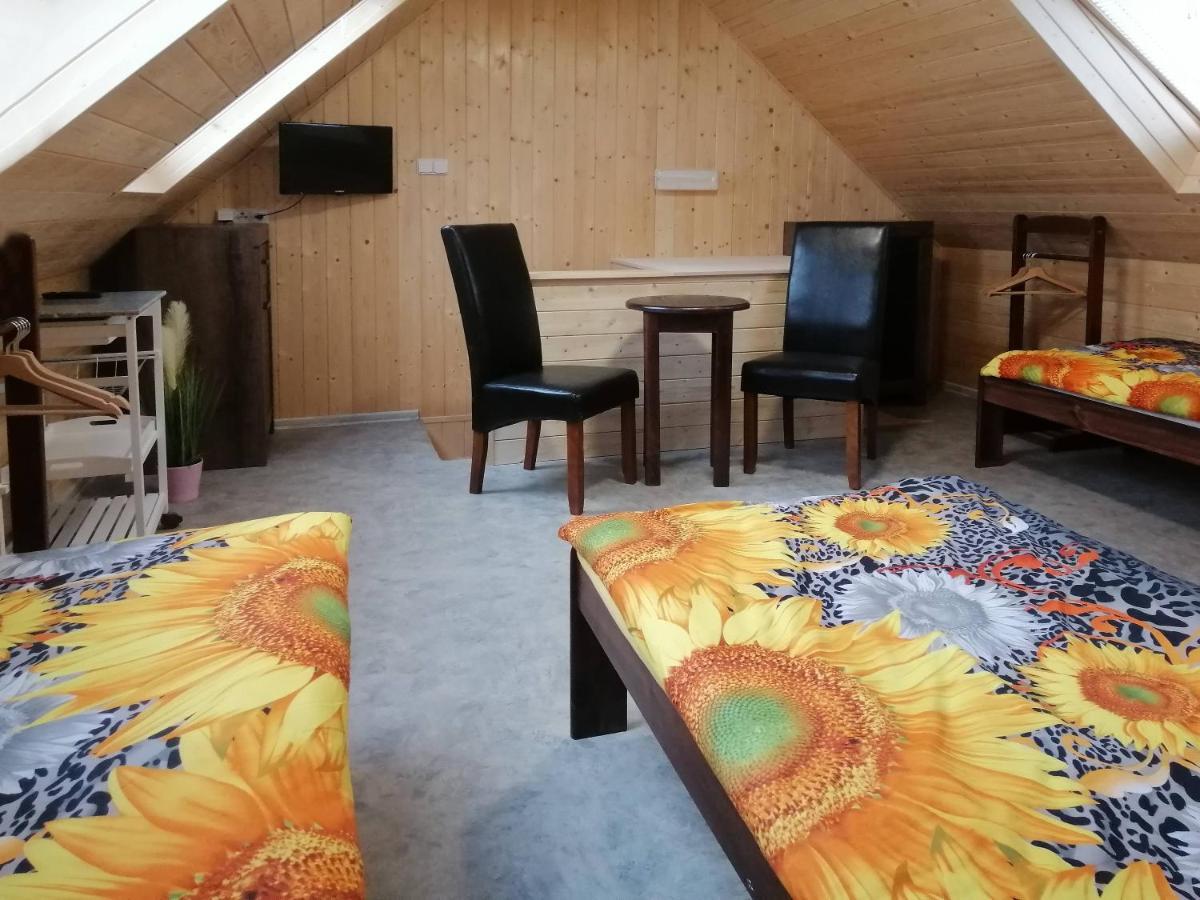 Apartmany Aranka 扎泰克 外观 照片