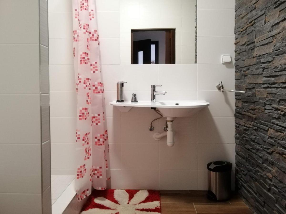 Apartmany Aranka 扎泰克 外观 照片